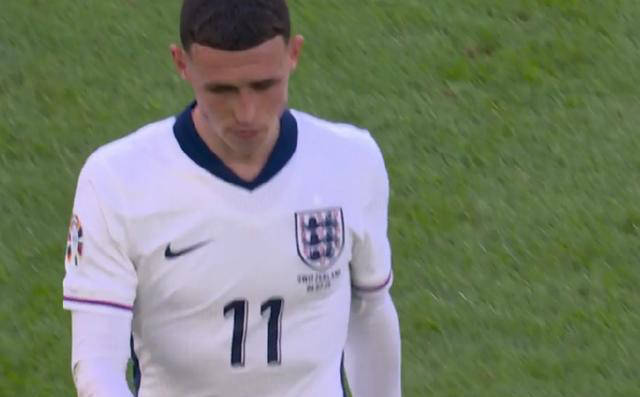 皇冠信用网登0_英格兰淘汰瑞士皇冠信用网登0,福登0进球表现惹争议