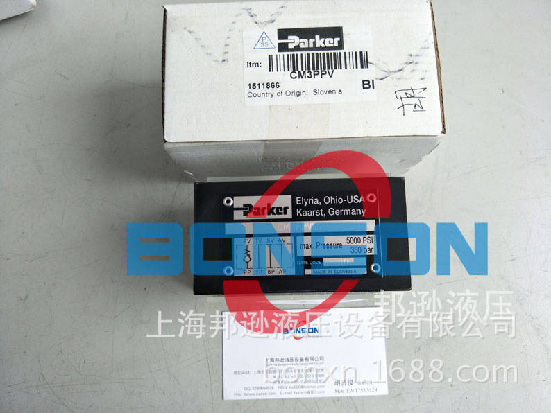 Hga030app_PARKER/派克 CM3PPV55Hga030app,PSB160AV1A,C040AA12N10