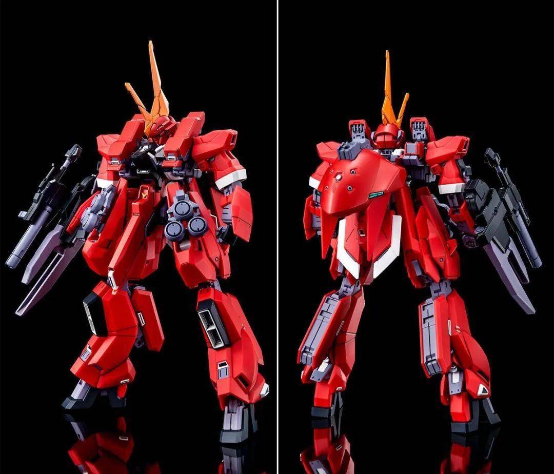 Hga039app_新品:PB限定 HGUC 1/144 高达TR-6 巴扎姆2 俘获规格(A.O.Z RE-BOOT版)