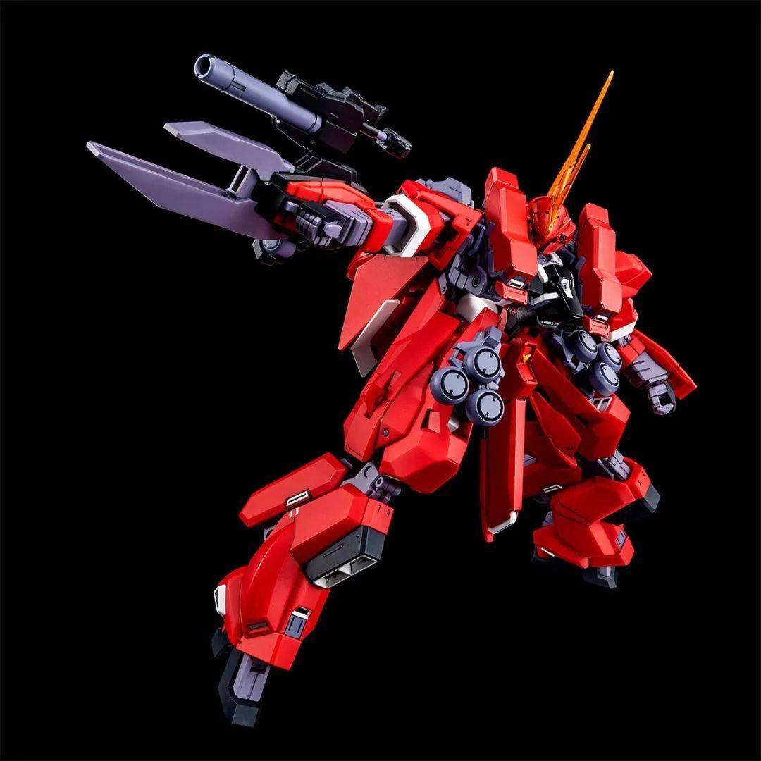 Hga039app_新品:PB限定 HGUC 1/144 高达TR-6 巴扎姆2 俘获规格(A.O.Z RE-BOOT版)