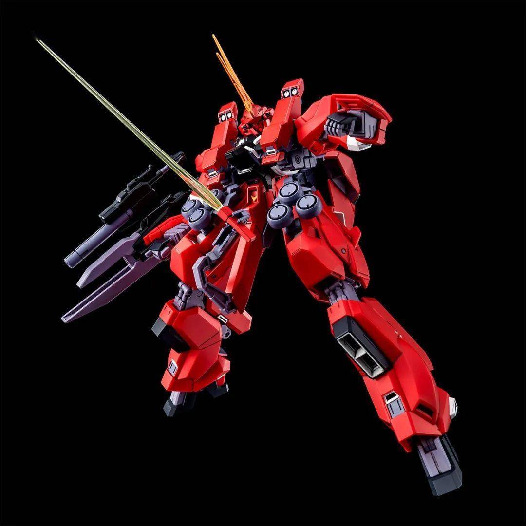 Hga039app_新品:PB限定 HGUC 1/144 高达TR-6 巴扎姆2 俘获规格(A.O.Z RE-BOOT版)