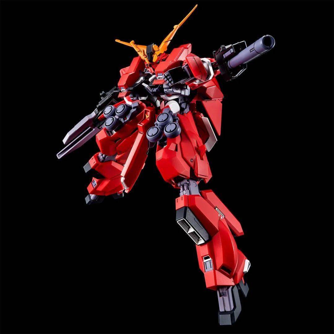 Hga039app_新品:PB限定 HGUC 1/144 高达TR-6 巴扎姆2 俘获规格(A.O.Z RE-BOOT版)
