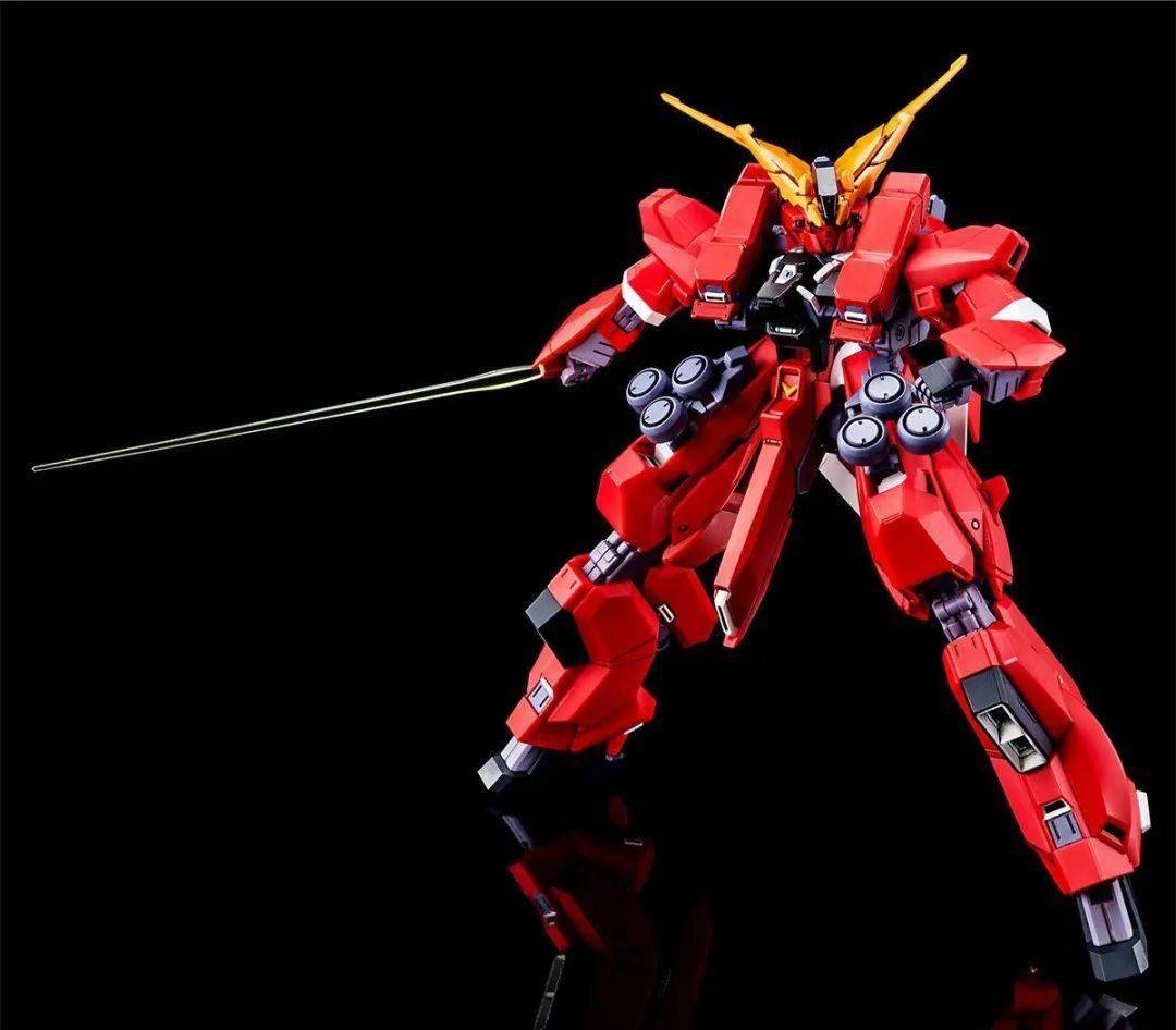 Hga039app_新品:PB限定 HGUC 1/144 高达TR-6 巴扎姆2 俘获规格(A.O.Z RE-BOOT版)