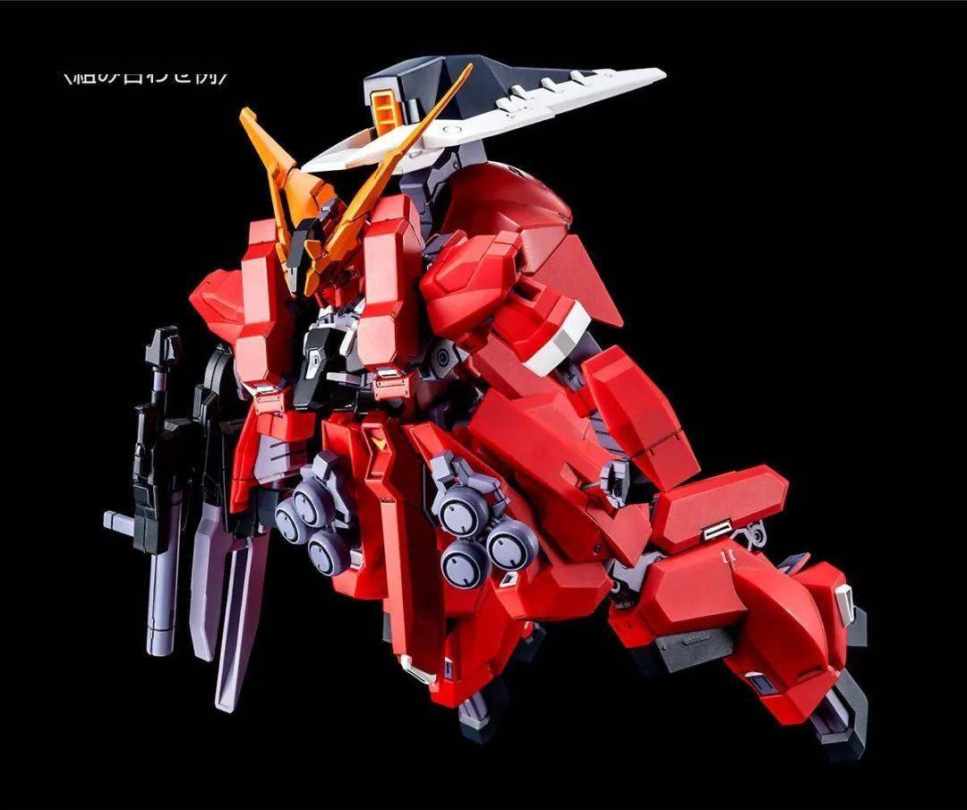 Hga039app_新品:PB限定 HGUC 1/144 高达TR-6 巴扎姆2 俘获规格(A.O.Z RE-BOOT版)