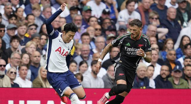 皇冠信用网登1_阿森纳1-0力克热刺皇冠信用网登1,反超利物浦登英超第二