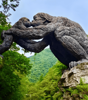 皇冠信用网登1_楚天纪游1:登神农架