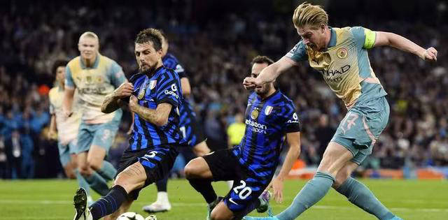 皇冠信用網登0_曼城对阵国米0比0皇冠信用網登0,福登成罪魁祸首?