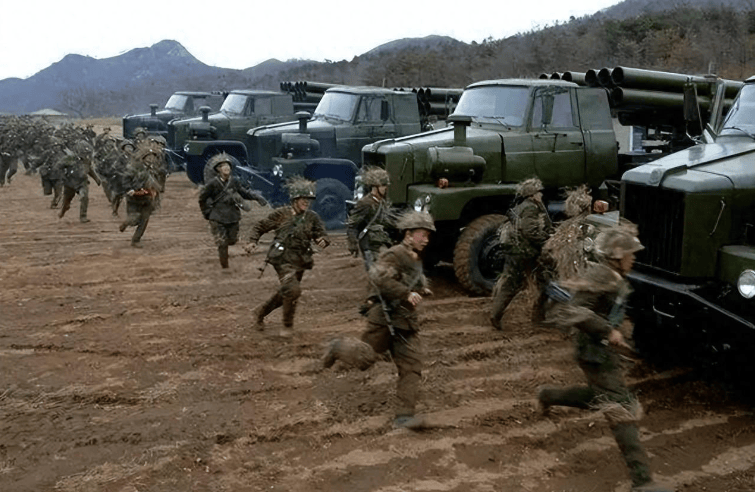 皇冠信用盘怎么申请_大战一夜打响?韩国突然开火皇冠信用盘怎么申请,中方紧急发声喊停,普京突然下场