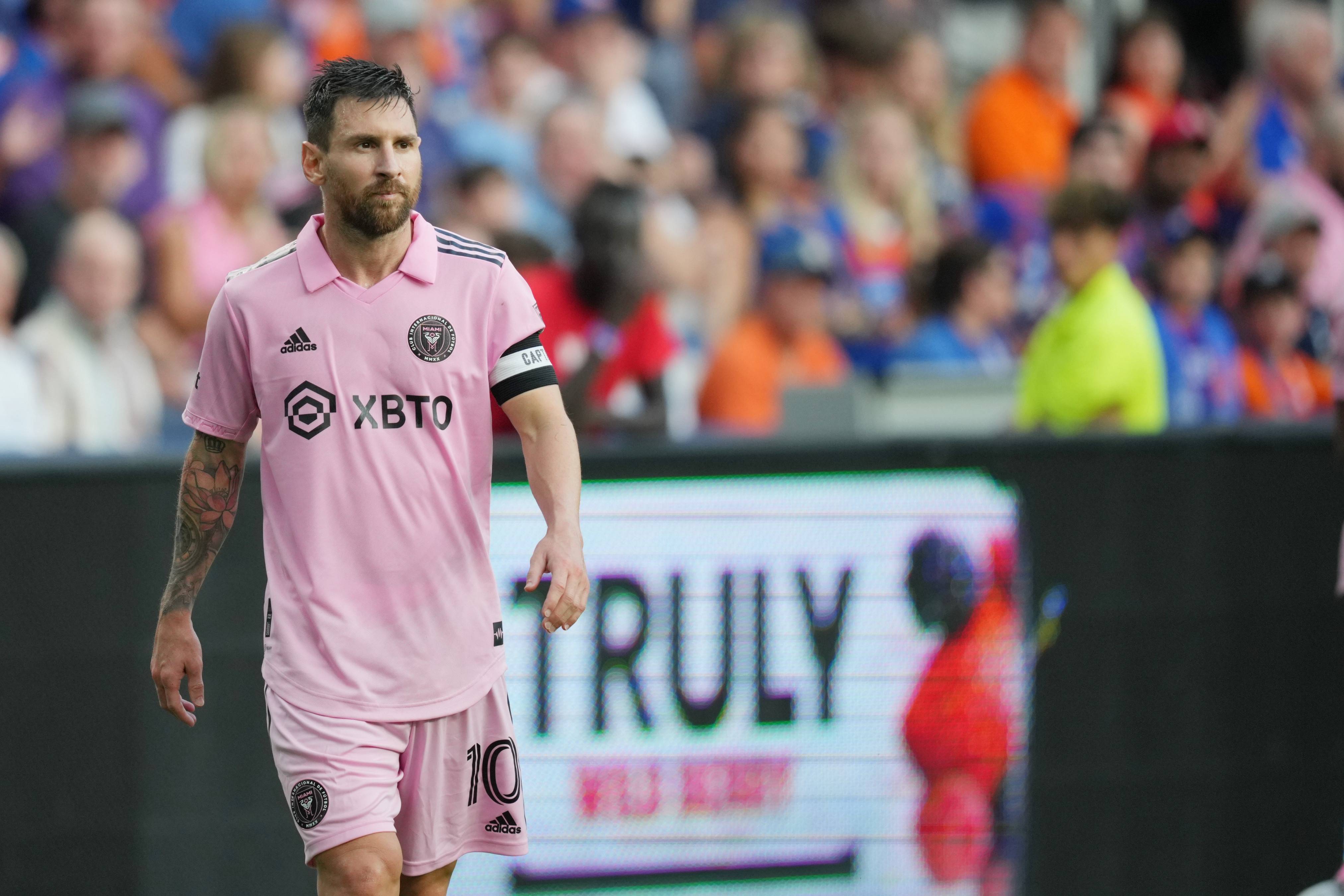 皇冠信用网会员注册网址_梅西:如果可能皇冠信用网会员注册网址,想帮助迈阿密国际成为世界上最大的俱乐部之一