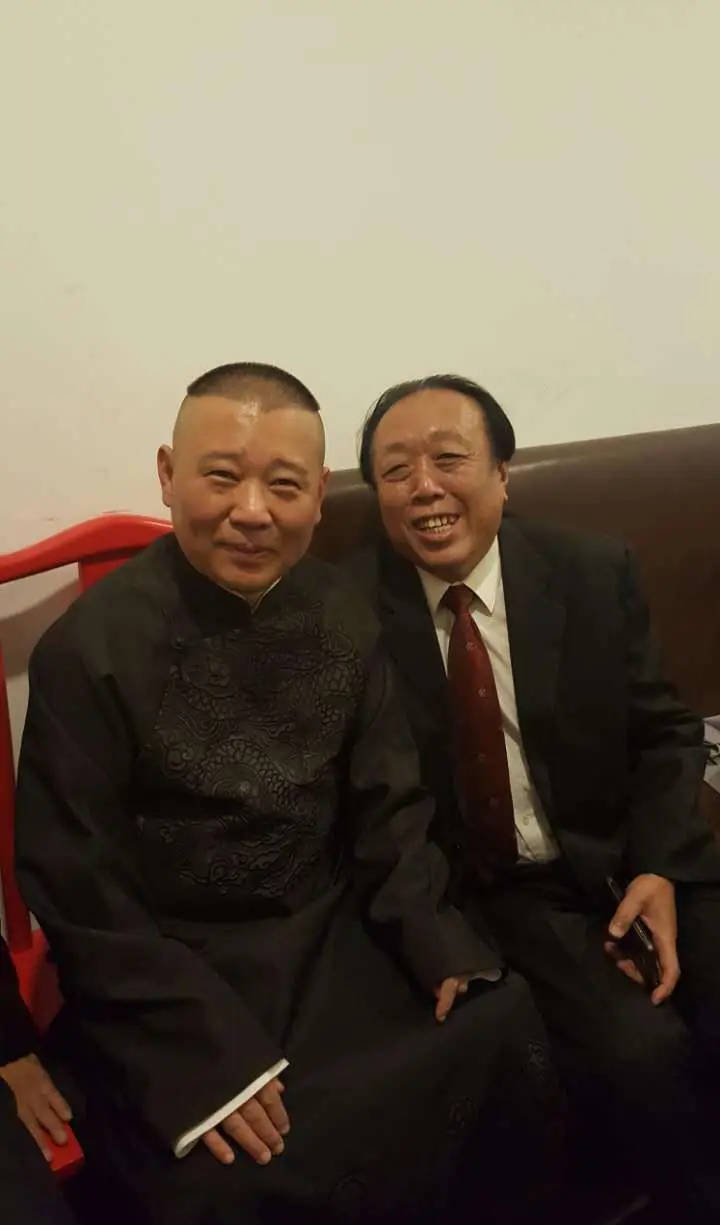 皇冠足球平台代理_德云社相声演员邓德勇去世皇冠足球平台代理!高峰等人发文悼念