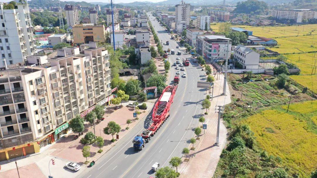 皇冠信用網注册_“巨无霸”再现江西皇冠信用網注册!这回重达428吨!