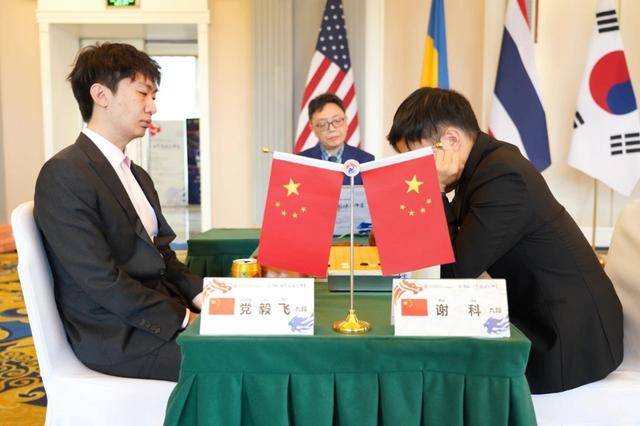 皇冠信用網口出租_成都棋手占据两席皇冠信用網口出租!“南洋杯”世界围棋大师赛八强出炉