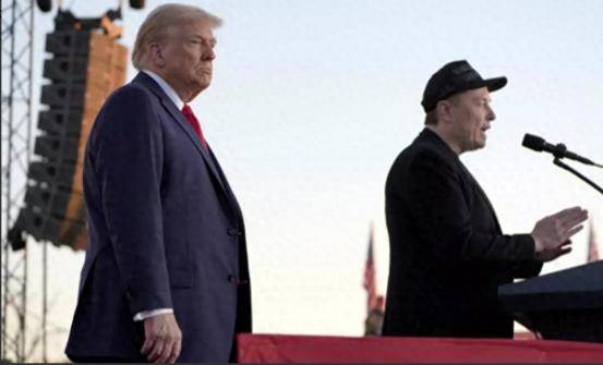 皇冠信用網账号注册_响应特朗普号召皇冠信用網账号注册,马斯克对台重拳出击,一句话道出美商想要的结局