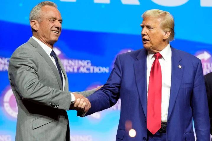 皇冠信用網出租代理_小罗伯特·肯尼迪紧随马斯克放狠话:美国食品药品管理局中的一些部门该被整个撤掉