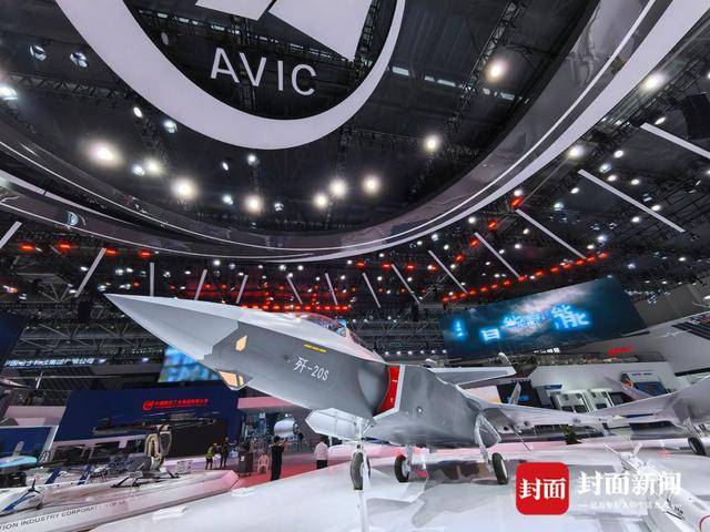 皇冠信用盘如何开户_新型号皇冠信用盘如何开户!双座多用途隐身战斗机歼-20S亮相珠海航展