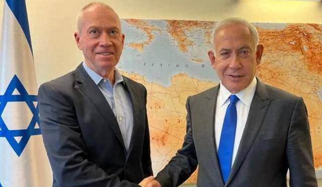 正规的足球平台_以色列政坛剧变:总理内塔尼亚胡解职国防部长正规的足球平台,内讧背后有何深意