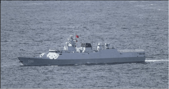 如何代理皇冠信用_两岸军舰在澎湖水域对峙如何代理皇冠信用,台海巡宣布将在台中外海试射火箭弹