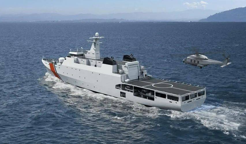 皇冠信用网代理注册_玩火皇冠信用网代理注册,中方奉陪到底!法国对华掀桌子,送40艘快艇给中方“死对头”