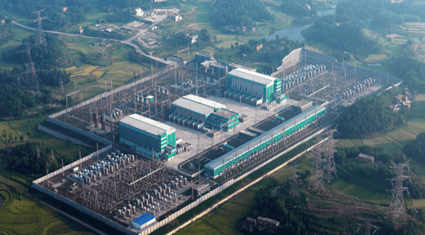 皇冠皇冠足球平台_BBC:中国特高压电网如同“电力高铁”皇冠皇冠足球平台,为全球寻求能源转型方案提供宝贵经验