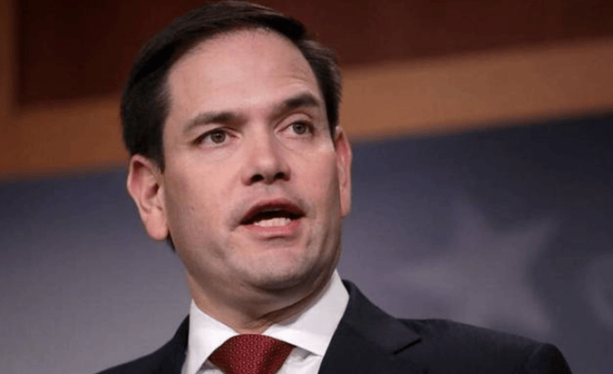 皇冠信用網登3代理申请_不用中方出手了?美国人先“内讧”了皇冠信用網登3代理申请!卢比奥彻底被拉进黑名单