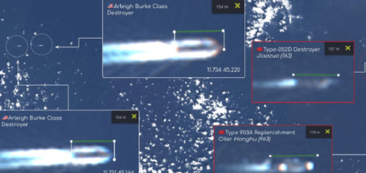 皇冠代理管理端_红海海战皇冠代理管理端,胡塞武装追击美军,连打8小时,美舰紧急奔向中方编队