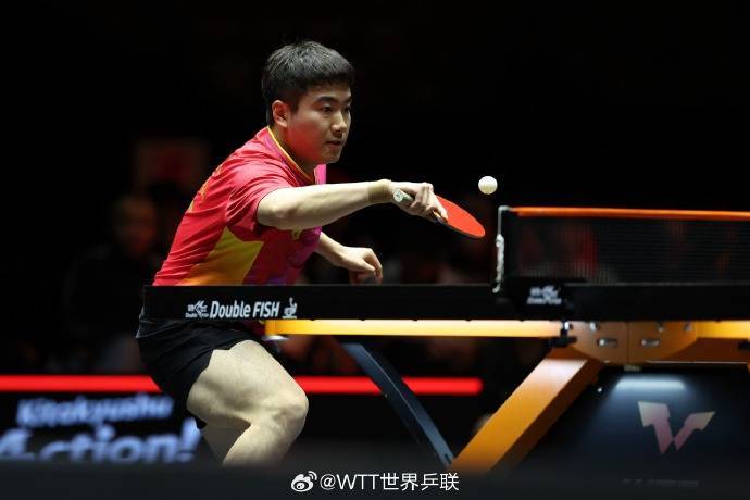 皇冠信用網代理流程_中国男乒一日三败皇冠信用網代理流程,福冈总决赛遭遇噩梦开局