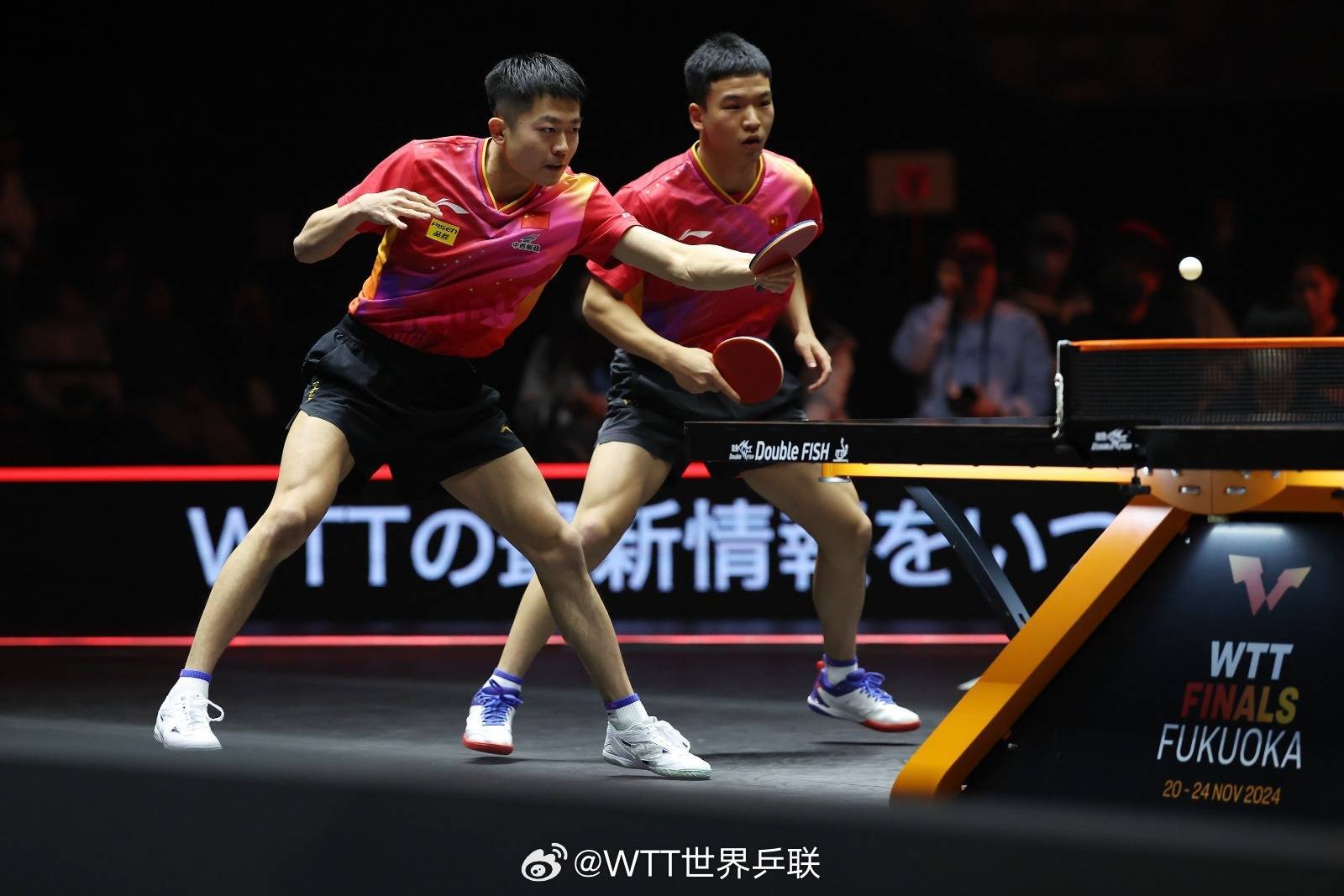 皇冠信用網代理流程_中国男乒一日三败皇冠信用網代理流程,福冈总决赛遭遇噩梦开局