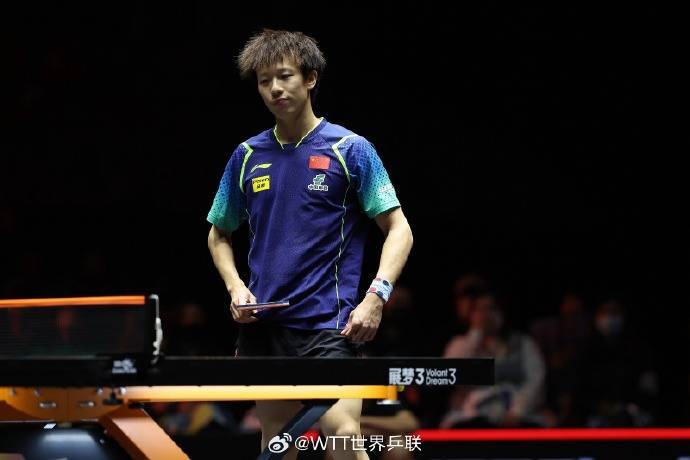 皇冠信用網代理流程_中国男乒一日三败皇冠信用網代理流程,福冈总决赛遭遇噩梦开局