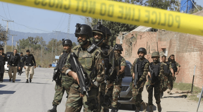 皇冠信用網会员注册网址_重磅!巴基斯坦传来坏消息皇冠信用網会员注册网址,300名解放军火速入场,信号不简单