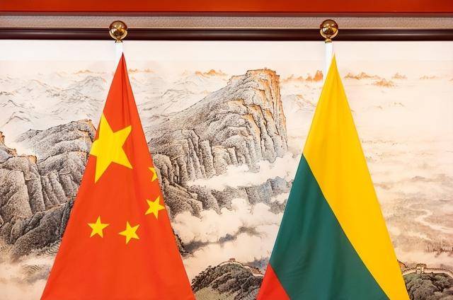 皇冠信用盘开户_驱逐中国外交官皇冠信用盘开户,立陶宛说不清理由,“反抗大国”戏码演给谁看?