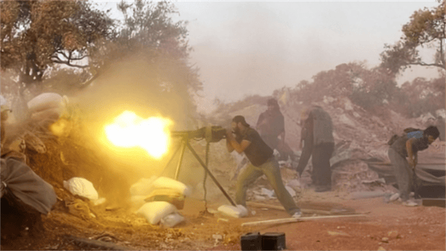 皇冠信用网如何注册_叙叛军冲出沙漠突袭!1天干掉19城皇冠信用网如何注册,俄特种部队折戟战场