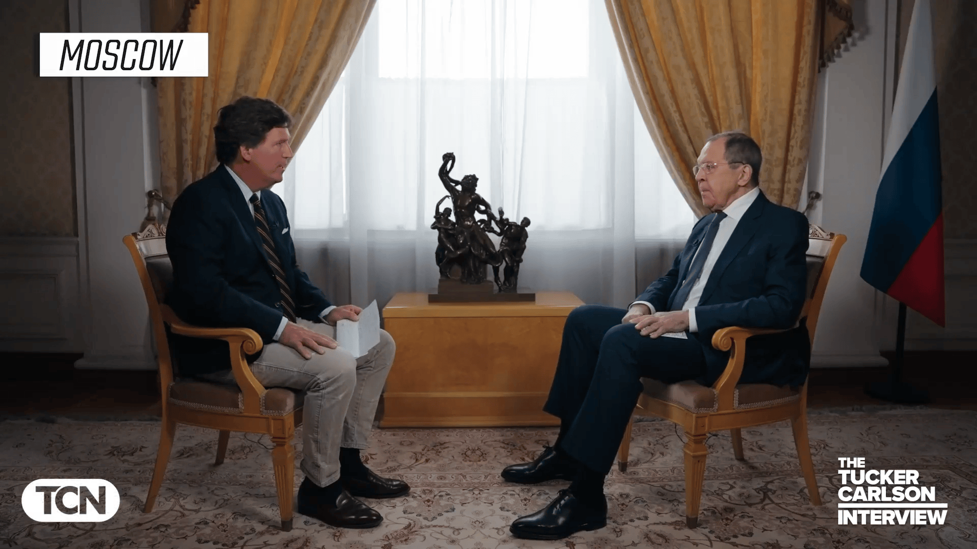 皇冠信用網最高占成_拉夫罗夫:特朗普强大、友好皇冠信用網最高占成,但不“亲俄”