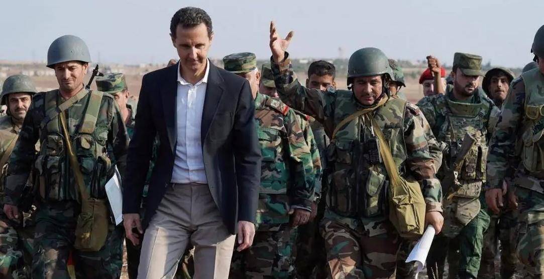 怎么注册皇冠信用網_中方给阿萨德吃了一颗定心丸怎么注册皇冠信用網,不到24小时,叙利亚迎来?“强援”