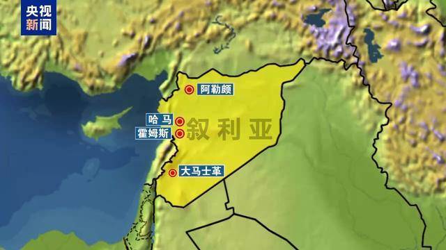 皇冠足球平台代理_背后就是大马士革皇冠足球平台代理!叙利亚巴沙尔政府已经命悬一线?