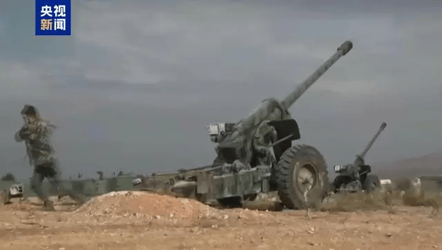 皇冠足球平台代理_背后就是大马士革皇冠足球平台代理!叙利亚巴沙尔政府已经命悬一线?