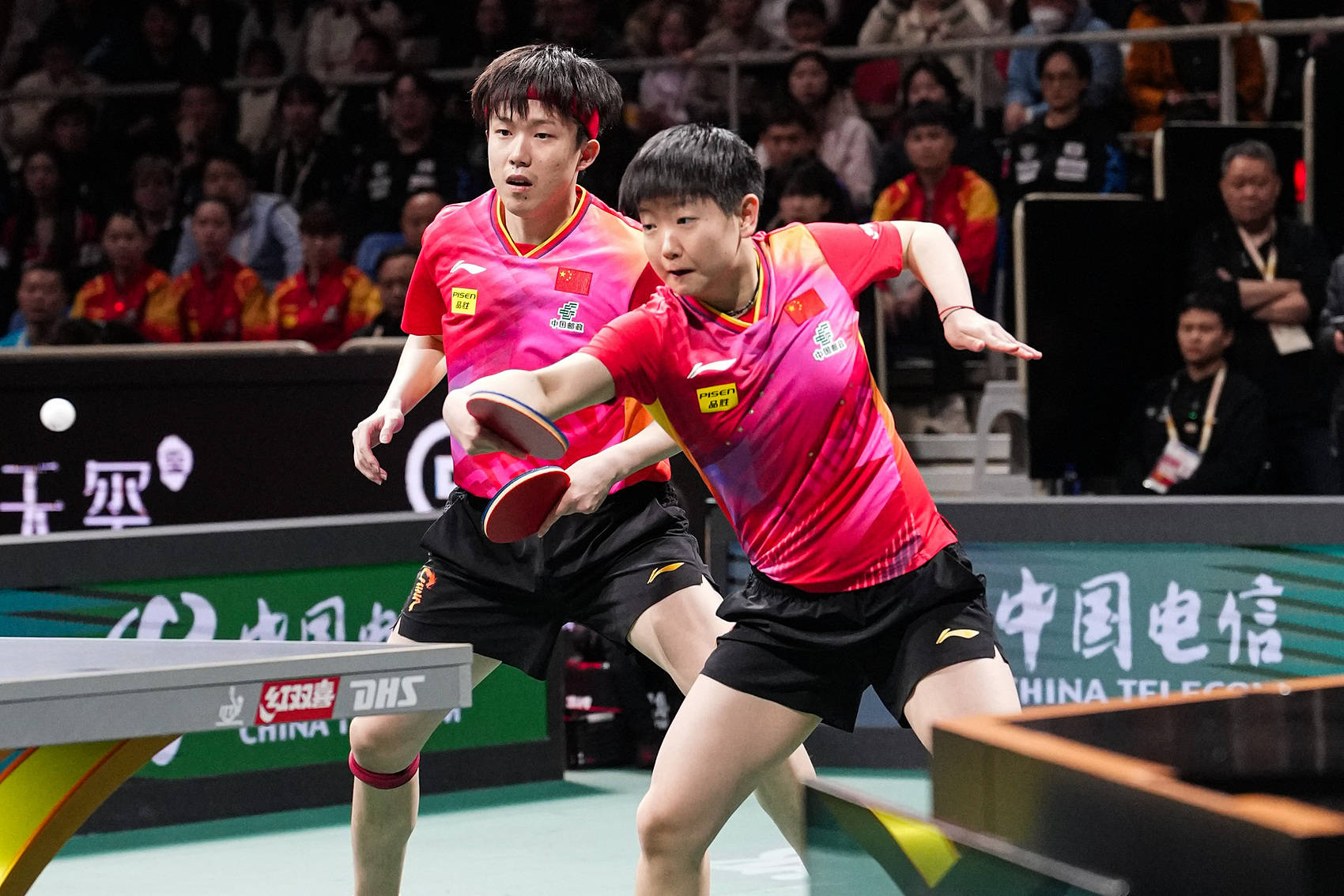 皇冠信用网会员注册网址_11战全胜皇冠信用网会员注册网址!混团世界杯-国乒8-1韩国卫冕夺冠 王曼昱林诗栋均横扫