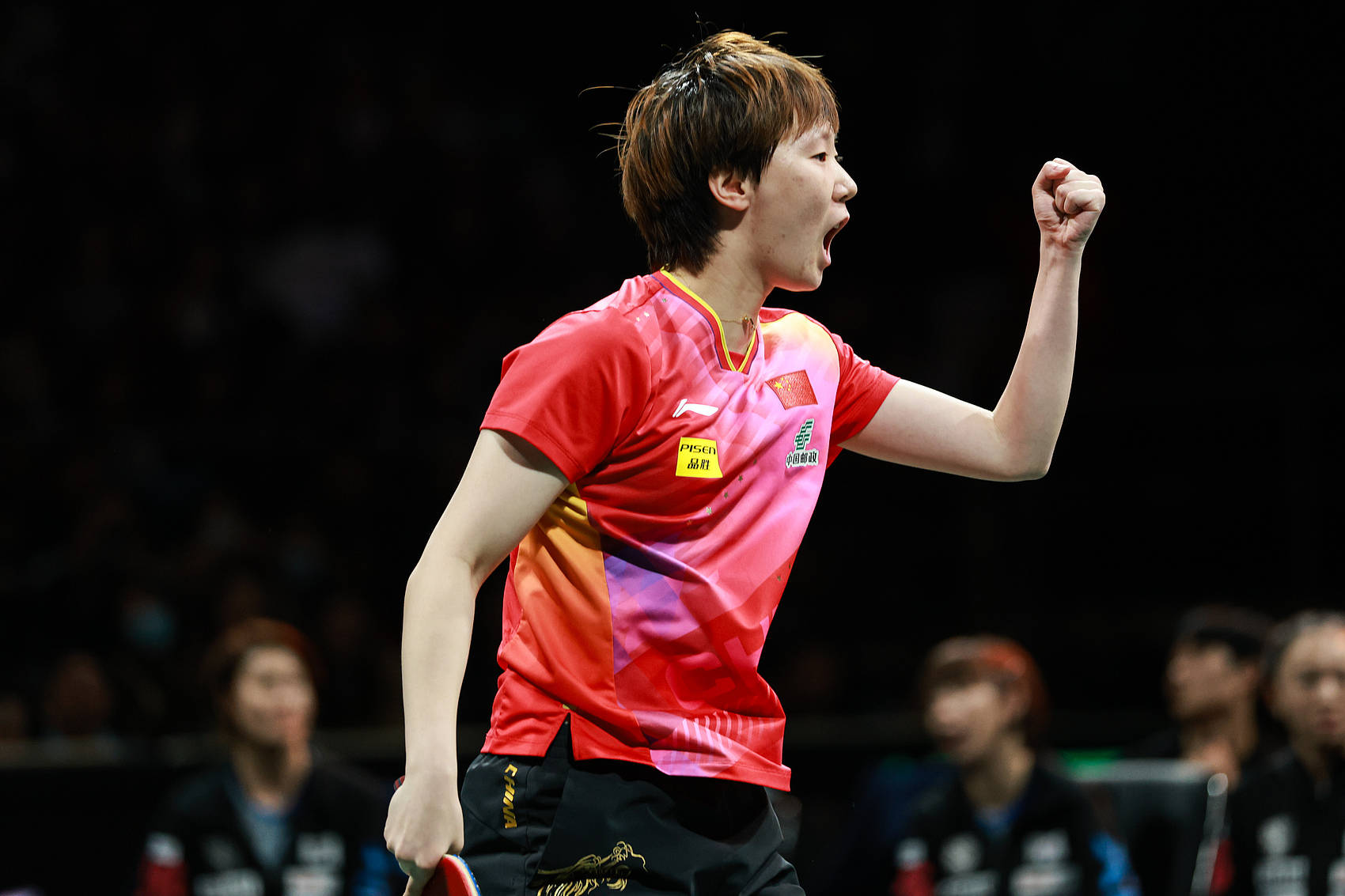 皇冠信用网会员注册网址_11战全胜皇冠信用网会员注册网址!混团世界杯-国乒8-1韩国卫冕夺冠 王曼昱林诗栋均横扫