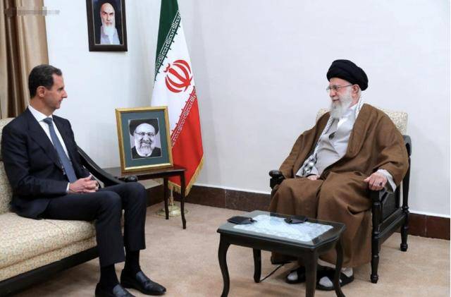 皇冠注册平台_叙变天内幕曝光皇冠注册平台,反对派主动求和,伊朗立下关键标准,以军急眼了