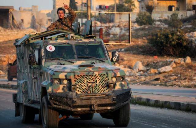 皇冠注册平台_叙变天内幕曝光皇冠注册平台,反对派主动求和,伊朗立下关键标准,以军急眼了