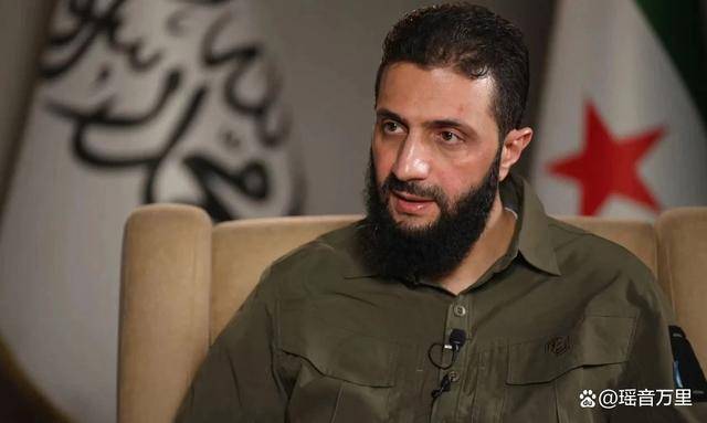 皇冠信用网在线注册_一上台就赦免20万叙军皇冠信用网在线注册,成功招安库尔德人,朱拉尼把美以都给骗了