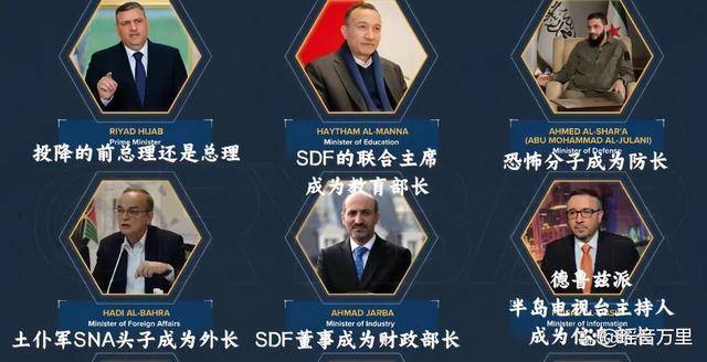 皇冠信用网在线注册_一上台就赦免20万叙军皇冠信用网在线注册,成功招安库尔德人,朱拉尼把美以都给骗了