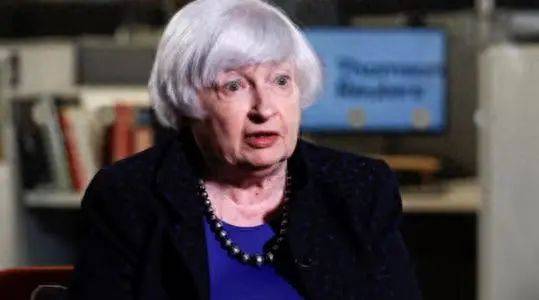 皇冠信用平台出租_美国财政部长再放狠话:制裁中国银行在即皇冠信用平台出租,拜登离任前或上演终极对决