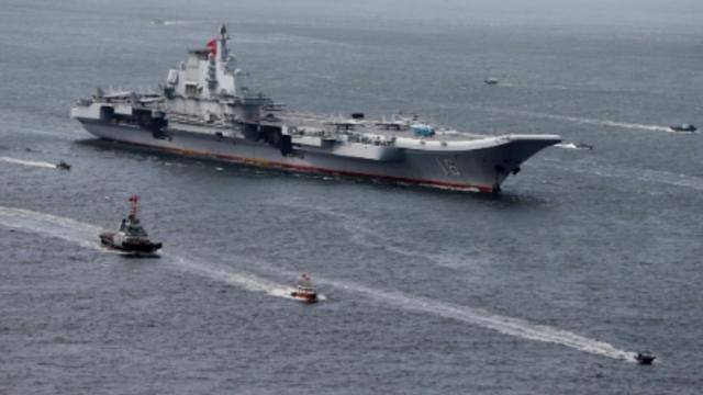 welcome皇冠注册_中国航母发展速度超乎想象welcome皇冠注册,下一艘是何类型,也有答案了