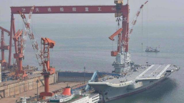 welcome皇冠注册_中国航母发展速度超乎想象welcome皇冠注册,下一艘是何类型,也有答案了