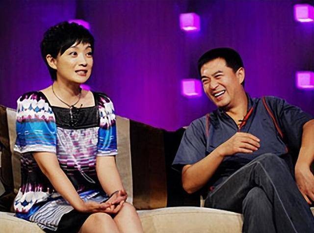 皇冠信用网哪里申请_王海燕:我这辈子最正确的选择皇冠信用网哪里申请,就是在41岁高龄为张嘉益生女儿