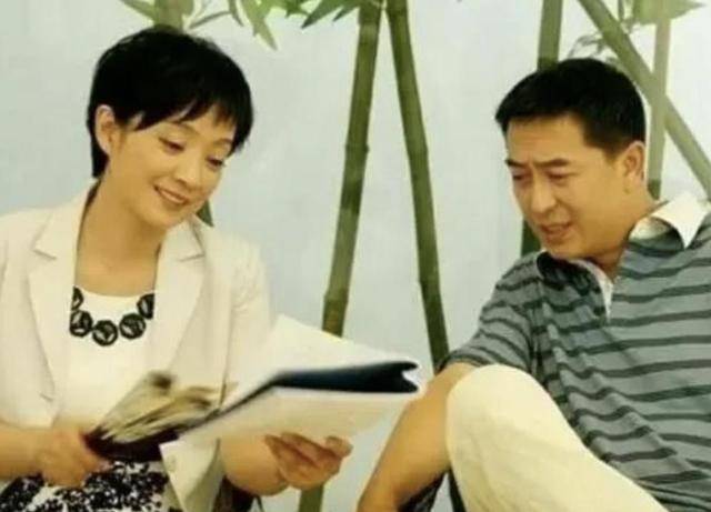 皇冠信用网哪里申请_王海燕:我这辈子最正确的选择皇冠信用网哪里申请,就是在41岁高龄为张嘉益生女儿