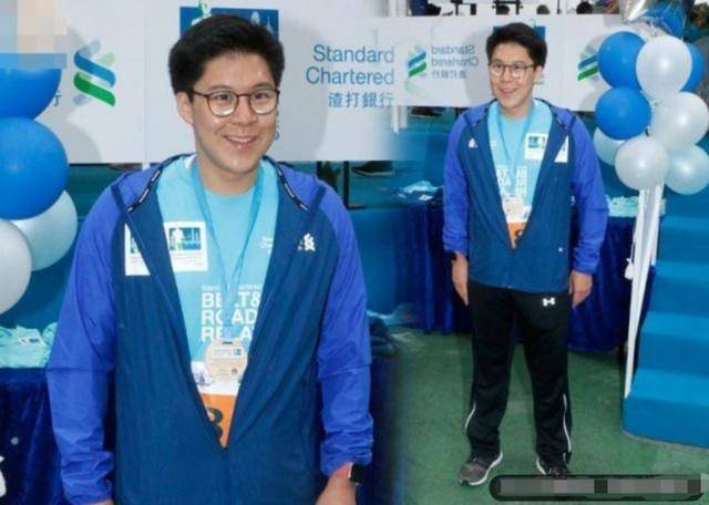 皇冠足球网_霍启刚:我敢不疼老婆吗?那可是拿3000亿继承权换的皇冠足球网!