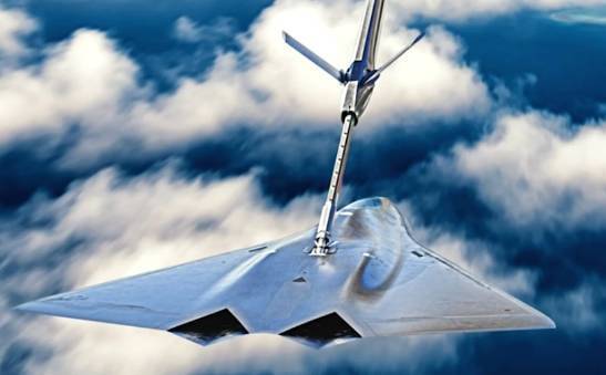 皇冠足球注册_中国下一代战机画面引爆外媒:震撼皇冠足球注册!中国航空工业实现了又一里程碑