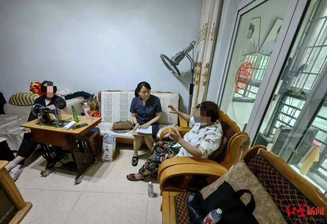 皇冠会员如何申请_老人出尔反尔皇冠会员如何申请,多次躺地阻挠小区加装电梯,法院发出5000元预罚款决定告知书后……