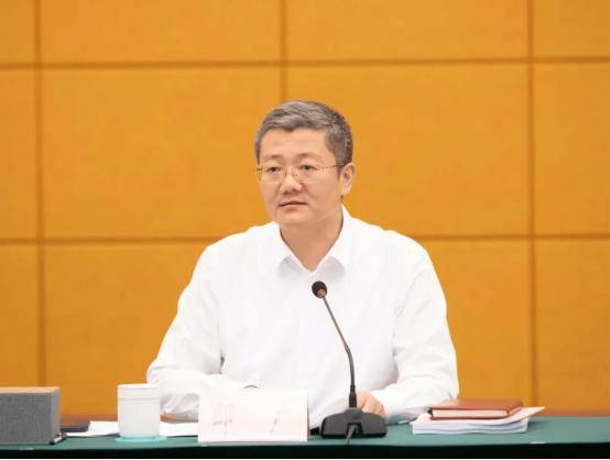 皇冠信用网登0_又一中央候补委员晋升正部;这个国家局“一把手”调整